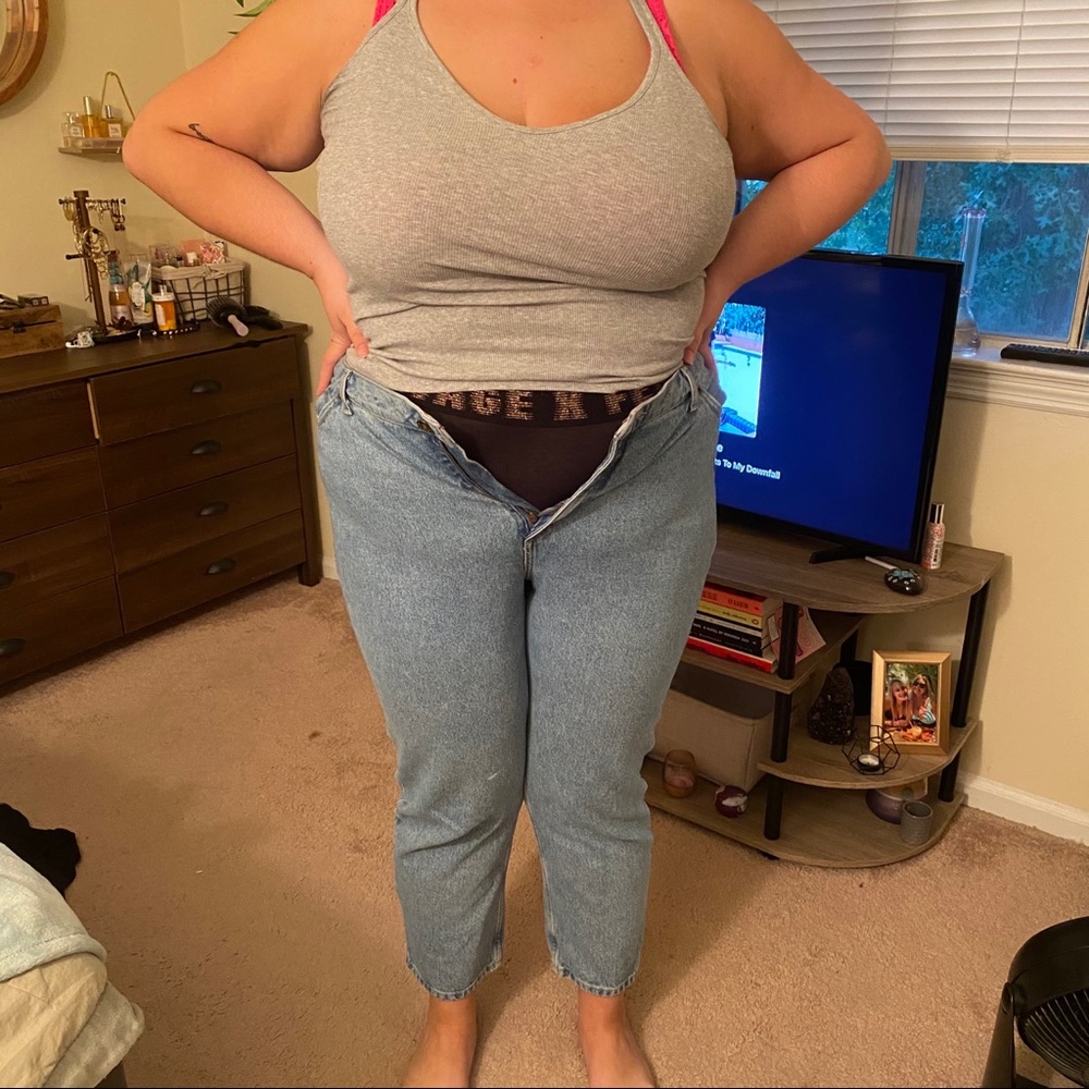 Mom Jeans